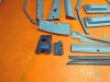 Комплект обшивки MERCEDES-BENZ Vito W638 (1996 - 2003) 108 2.3 CDI MT (79 л.с.) фото 12 &mdash; Разборка Мерседес