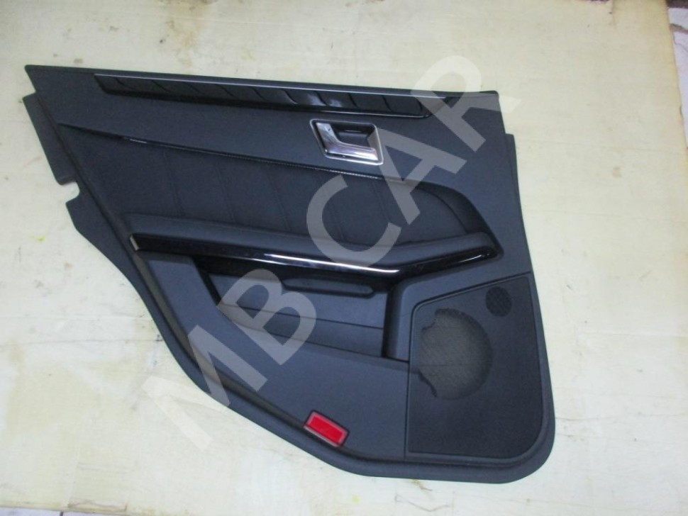Карта двери задняя левая MERCEDES-BENZ E-класс W212/S212/C207/A207 (2009 - 2013) фото 1 — Разборка Мерседес