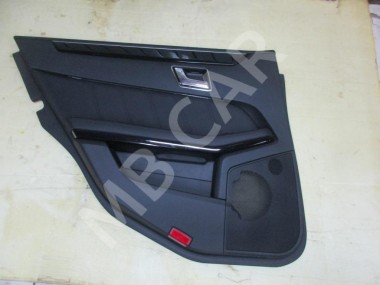 Карта двери задняя левая MERCEDES-BENZ E-класс W212/S212/C207/A207 (2009 - 2013) — Разборка Мерседес