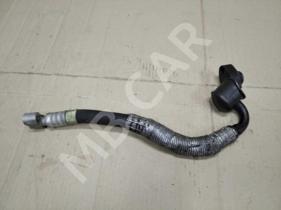 Трубка кондиционера MERCEDES-BENZ S-класс W220 (1998 - 2005) фото 1 — Разборка Мерседес