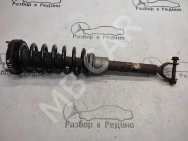 Стойка передняя MERCEDES-BENZ E-класс W211/S211 (2002 - 2006) — Разборка Мерседес