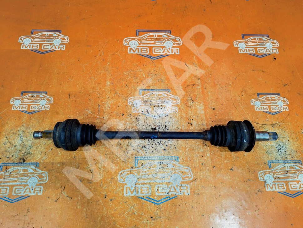 Привод задний MERCEDES-BENZ C-класс W204/S204 (2006 - 2011) фото 1 &mdash; Разборка Мерседес