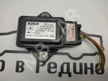 Датчик поперечного ускорения MERCEDES-BENZ VANEO W414 (2001 - 2005) — Разборка Мерседес