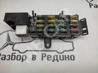 Блок предохранителей MERCEDES-BENZ S-класс W140 (1991 - 1998) — Разборка Мерседес