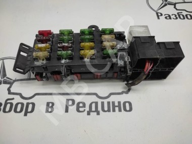 Блок предохранителей MERCEDES-BENZ S-класс W140 (1991 - 1998) — Разборка Мерседес