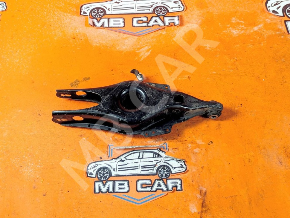 Рычаг задней стойки (лодка) MERCEDES-BENZ E-класс W211/S211 (2002 - 2006) фото 1 &mdash; Разборка Мерседес