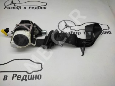 Ремень безопасности задний правый MERCEDES-BENZ M-класс W164 (2005 - 2008) — Разборка Мерседес
