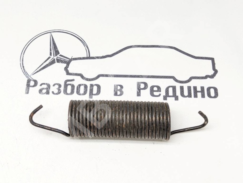 Пружина петли багажника MERCEDES-BENZ W124 W124/S124/C124/A124 (1984 - 1993) фото 1 — Разборка Мерседес