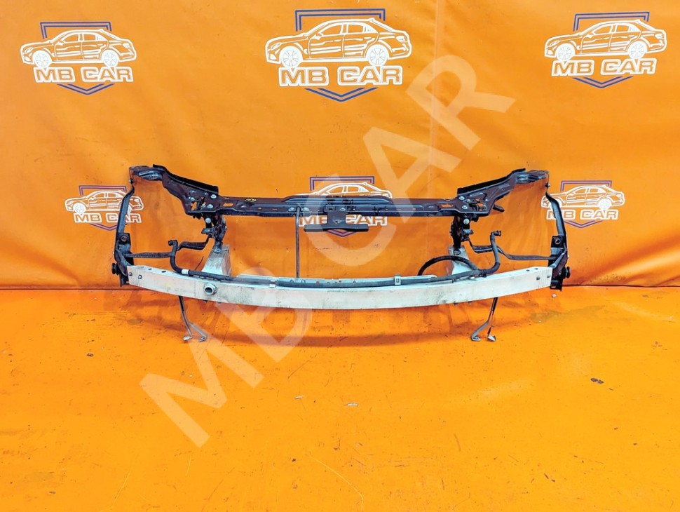 Телевизор в сборе MERCEDES-BENZ C-класс W204/S204 (2006 - 2011) фото 1 — Разборка Мерседес