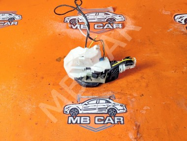 Замок двери задней правой MERCEDES-BENZ S-класс W220 рестайлинг (2002 - 2005) &mdash; Разборка Мерседес