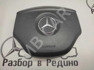 Подушка безопасности в руль MERCEDES-BENZ R-класс W251 (2005 - 2007) — Разборка Мерседес
