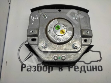 Подушка безопасности в руль MERCEDES-BENZ R-класс W251 (2005 - 2007) — Разборка Мерседес