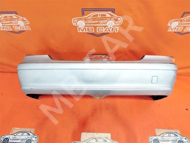Бампер задний MERCEDES-BENZ E-класс W211/S211 рестайлинг (2006 - 2009) — Разборка Мерседес