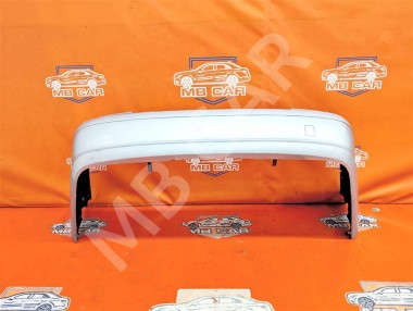 Бампер задний MERCEDES-BENZ E-класс W211/S211 рестайлинг (2006 - 2009) — Разборка Мерседес