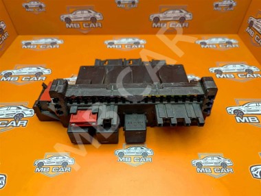 Блок SAM задний MERCEDES-BENZ S-класс W220 рестайлинг (2002 - 2005) — Разборка Мерседес