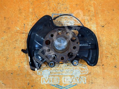 Кулак поворотный передний левый MERCEDES-BENZ C-класс W204/S204 (2006 - 2011) — Разборка Мерседес