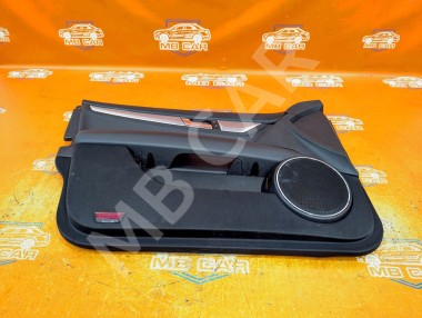 Карта двери передняя левая MERCEDES-BENZ C-класс W204/S204 (2006 - 2011) — Разборка Мерседес