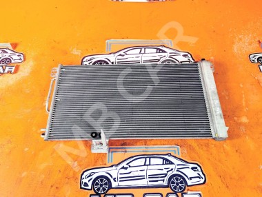 Радиатор кондиционера MERCEDES-BENZ SLK-класс R171 (2004 - 2008) &mdash; Разборка Мерседес