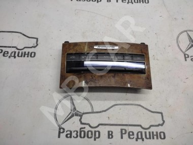 Панель управления климатом MERCEDES-BENZ E-класс W212/S212/C207/A207 (2009 - 2013) — Разборка Мерседес