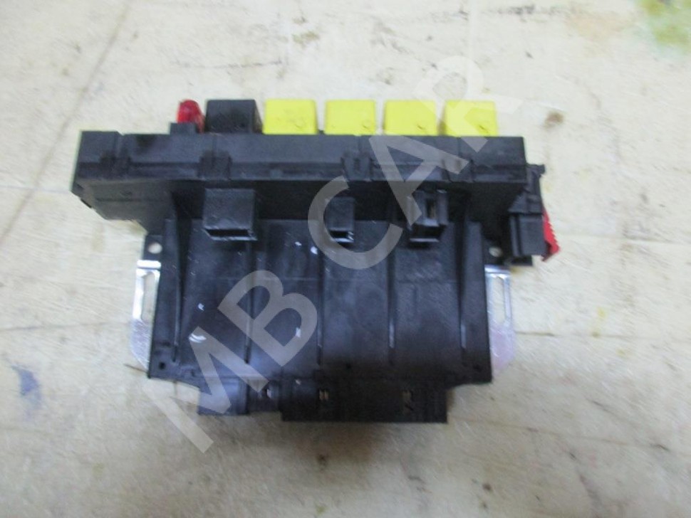 Блок SAM передний MERCEDES-BENZ S-класс W220 рестайлинг (2002 - 2005) фото 1 — Разборка Мерседес