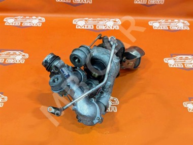 Турбина MERCEDES-BENZ E-класс W212/S212/C207/A207 рестайлинг (2013 - 2016) — Разборка Мерседес