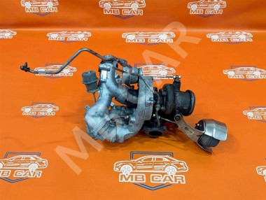 Турбина MERCEDES-BENZ E-класс W212/S212/C207/A207 рестайлинг (2013 - 2016) — Разборка Мерседес