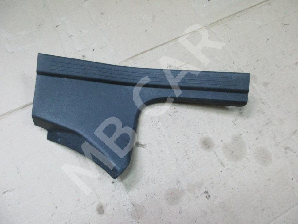 Накладка порога внутренняя MERCEDES-BENZ E-класс W212/S212/C207/A207 (2009 - 2013) фото 1 — Разборка Мерседес