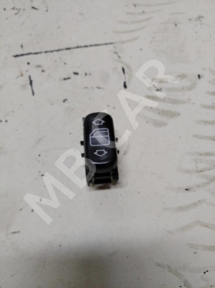 Кнопка стеклоподъемников MERCEDES-BENZ S-класс W220 рестайлинг (2002 - 2005) фото 1 — Разборка Мерседес