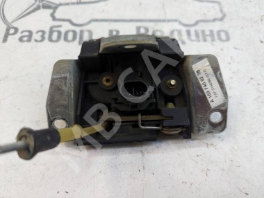 Замок багажника MERCEDES-BENZ M-класс W163 (1997 - 2001) — Разборка Мерседес