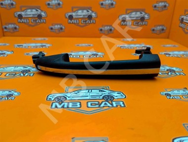 Ручка двери наружняя MERCEDES-BENZ A-класс W168 рестайлинг (2001 - 2004) — Разборка Мерседес