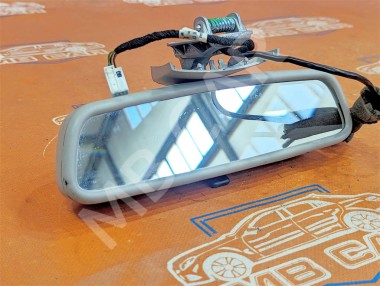 Зеркало внутрисалонное MERCEDES-BENZ C-класс W204/S204 (2006 - 2011) — Разборка Мерседес