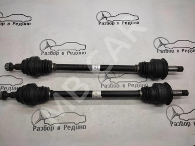 Привод задний MERCEDES-BENZ GLS-класс X166 (2015 - 2019) — Разборка Мерседес