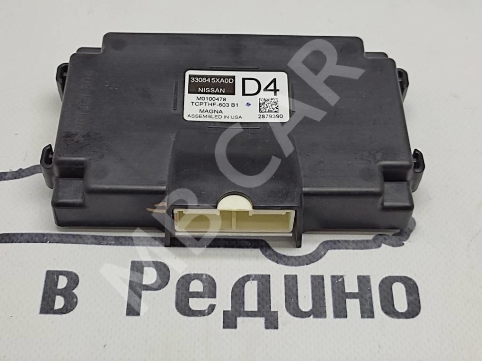 Блок раздатки MERCEDES-BENZ X-класс I (2017 - 2020) фото 1 &mdash; Разборка Мерседес