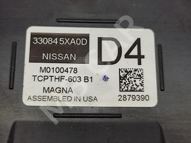 Блок раздатки MERCEDES-BENZ X-класс I (2017 - 2020) — Разборка Мерседес