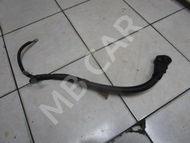 Провод плюсовой MERCEDES-BENZ S-класс W220 рестайлинг (2002 - 2005) — Разборка Мерседес