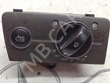 Переключатель света MERCEDES-BENZ E-класс W211/S211 (2002 - 2006) — Разборка Мерседес