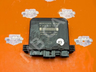 Блок двери MERCEDES-BENZ CLK-класс C208/A208 (1997 - 2000) — Разборка Мерседес