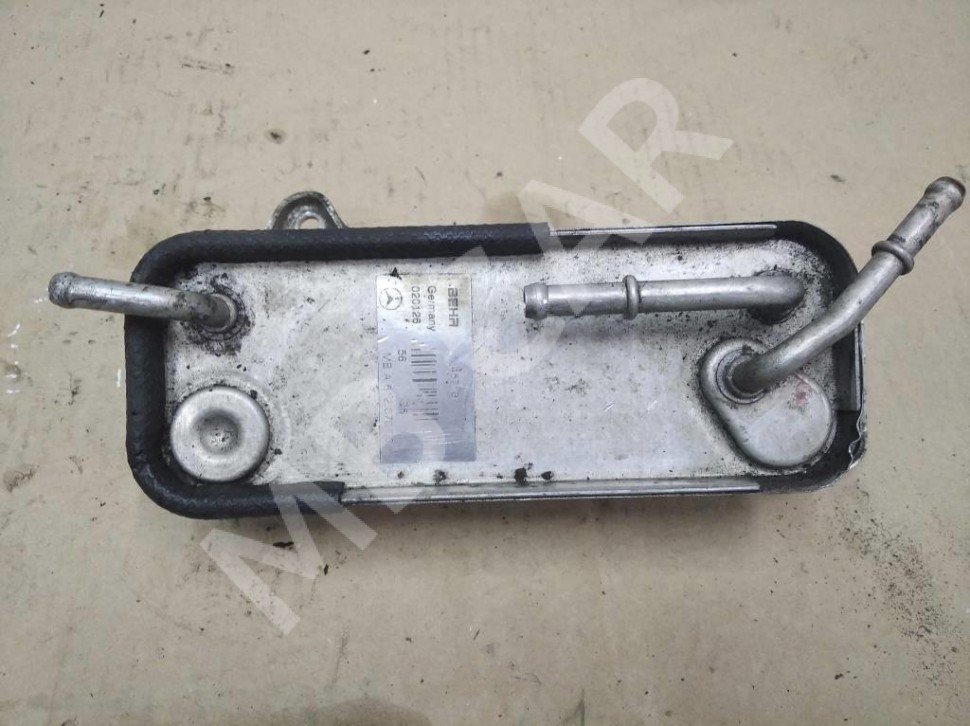 Теплообменник MERCEDES-BENZ C-класс W203/S203/CL203 (2000 - 2004) фото 1 &mdash; Разборка Мерседес