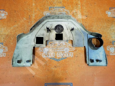 Крышка двигателя декоративная MERCEDES-BENZ E-класс AMG W211/S211 (2002 - 2006) — Разборка Мерседес