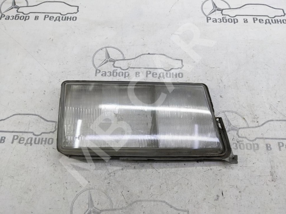 Стекло фары MERCEDES-BENZ C-класс W202/S202 (1993 - 1997) фото 1 &mdash; Разборка Мерседес