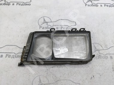 Стекло фары MERCEDES-BENZ C-класс W202/S202 (1993 - 1997) — Разборка Мерседес