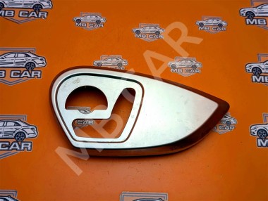 Накладка сидения MERCEDES-BENZ R-класс W251 рестайлинг (2007 - 2010) — Разборка Мерседес