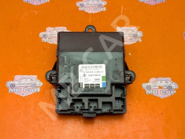 Блок двери MERCEDES-BENZ A-класс W169 рестайлинг (2008 - 2012) — Разборка Мерседес