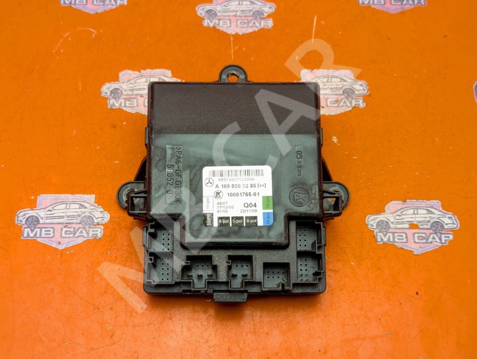 Блок двери MERCEDES-BENZ A-класс W169 рестайлинг (2008 - 2012) фото 1 — Разборка Мерседес