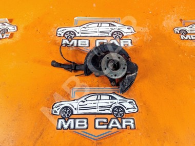 Кулак поворотный передний левый MERCEDES-BENZ E-класс W210/S210 рестайлинг (1999 - 2003) &mdash; Разборка Мерседес