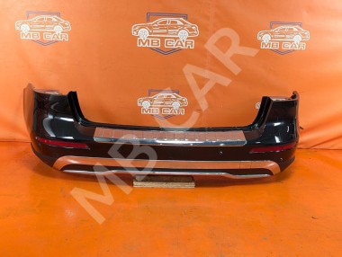 Бампер задний MERCEDES-BENZ M-класс W166 (2011 - 2015) &mdash; Разборка Мерседес