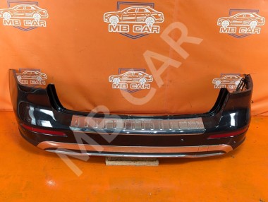 Бампер задний MERCEDES-BENZ M-класс W166 (2011 - 2015) &mdash; Разборка Мерседес