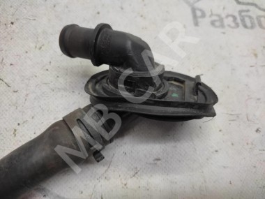 Патрубок ОЖ MERCEDES-BENZ C-класс W203/S203/CL203 рестайлинг (2004 - 2008) — Разборка Мерседес