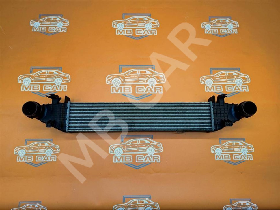 Интеркулер MERCEDES-BENZ C-класс W204/S204/С204 рестайлинг (2011 - 2015) фото 1 — Разборка Мерседес