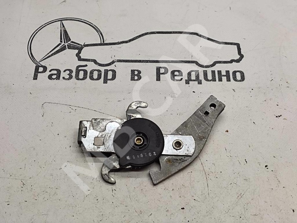 Механизм ручника MERCEDES-BENZ E-класс W210/S210 рестайлинг (1999 - 2003) фото 1 — Разборка Мерседес